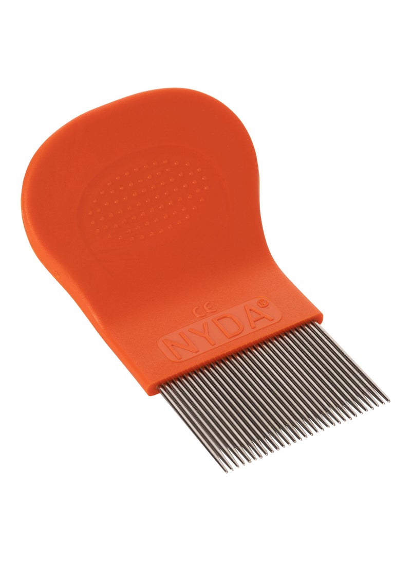 Nyda metal lice comb - Image 1